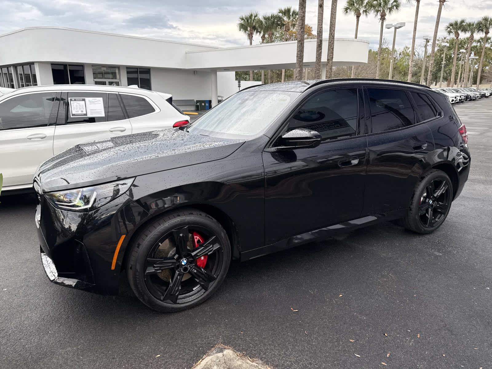 2026 BMW X3 M50 xDrive