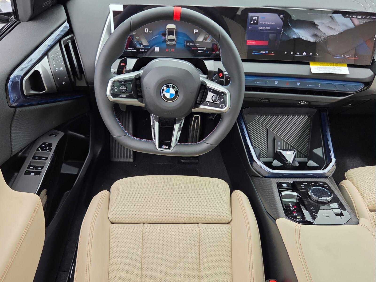 2026 BMW X3 M50 xDrive M50 xDrive
