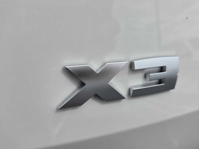 2026 BMW X3 M50 xDrive M50 xDrive