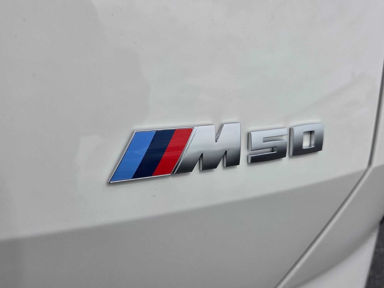 2026 BMW X3 M50 xDrive M50 xDrive