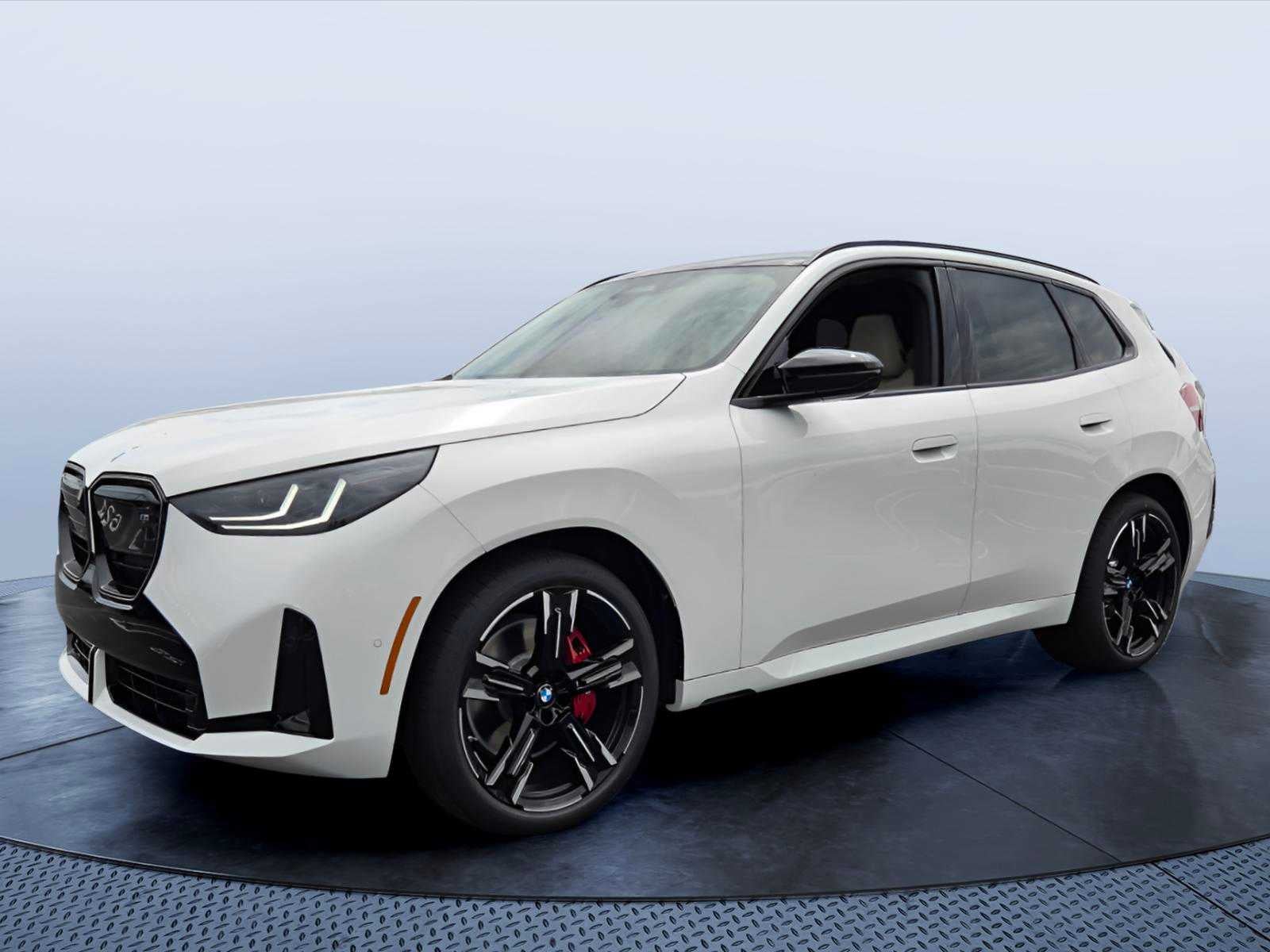 2026 BMW X3 M50 xDrive M50 xDrive