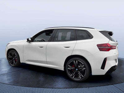 2026 BMW X3 M50 xDrive M50 xDrive