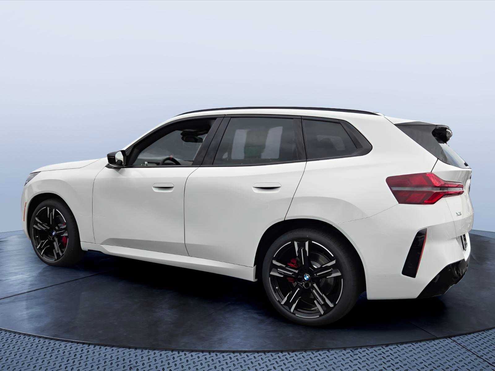2026 BMW X3 M50 xDrive M50 xDrive