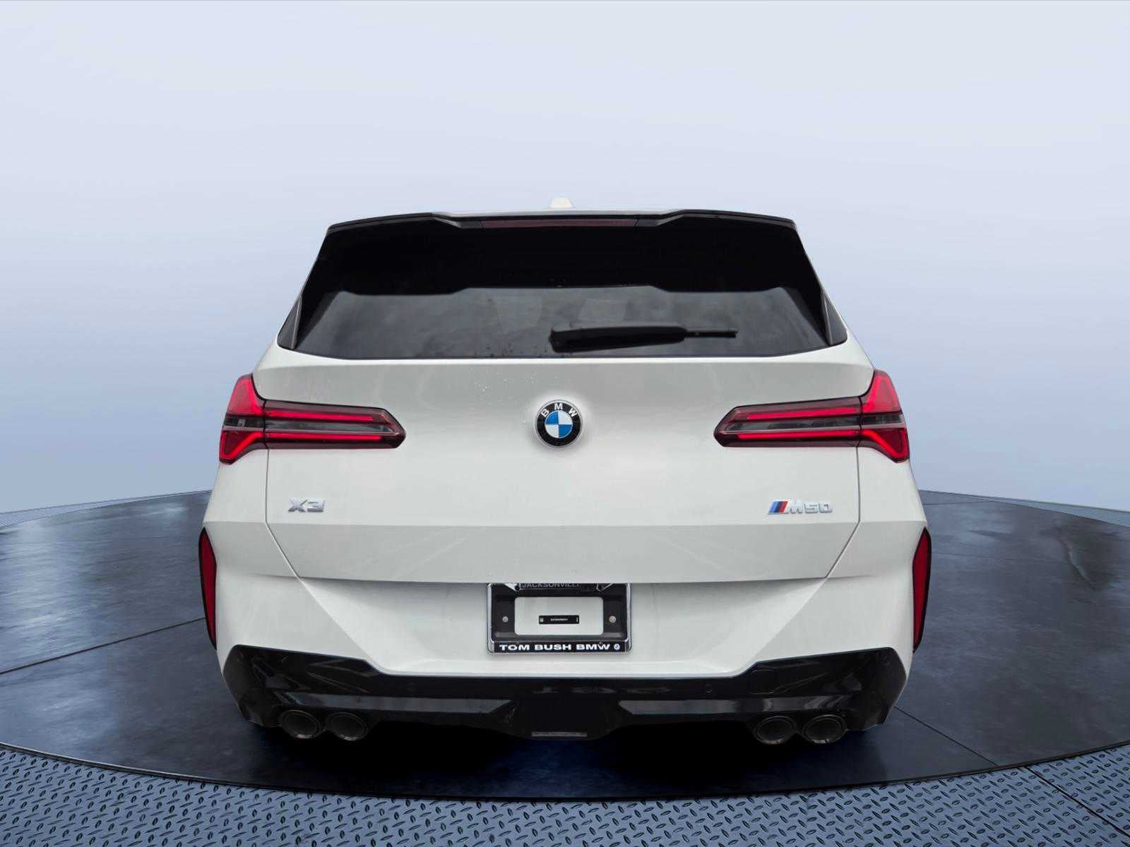 2026 BMW X3 M50 xDrive M50 xDrive