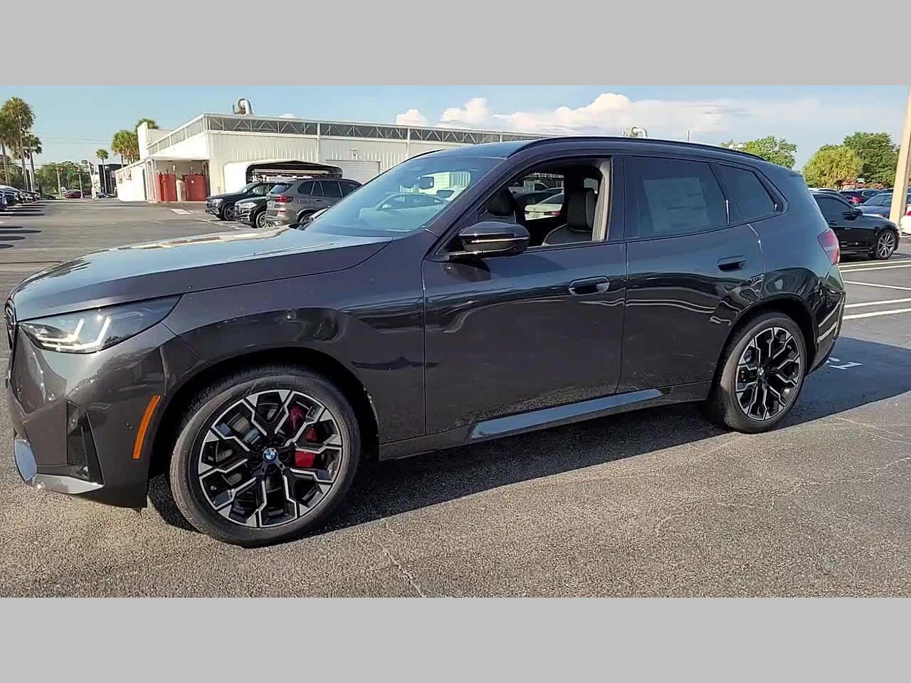 2025 BMW X3 M50 xDrive