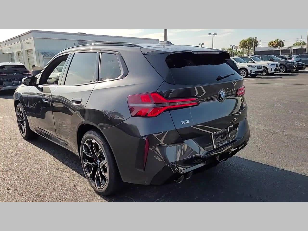 2025 BMW X3 M50 xDrive