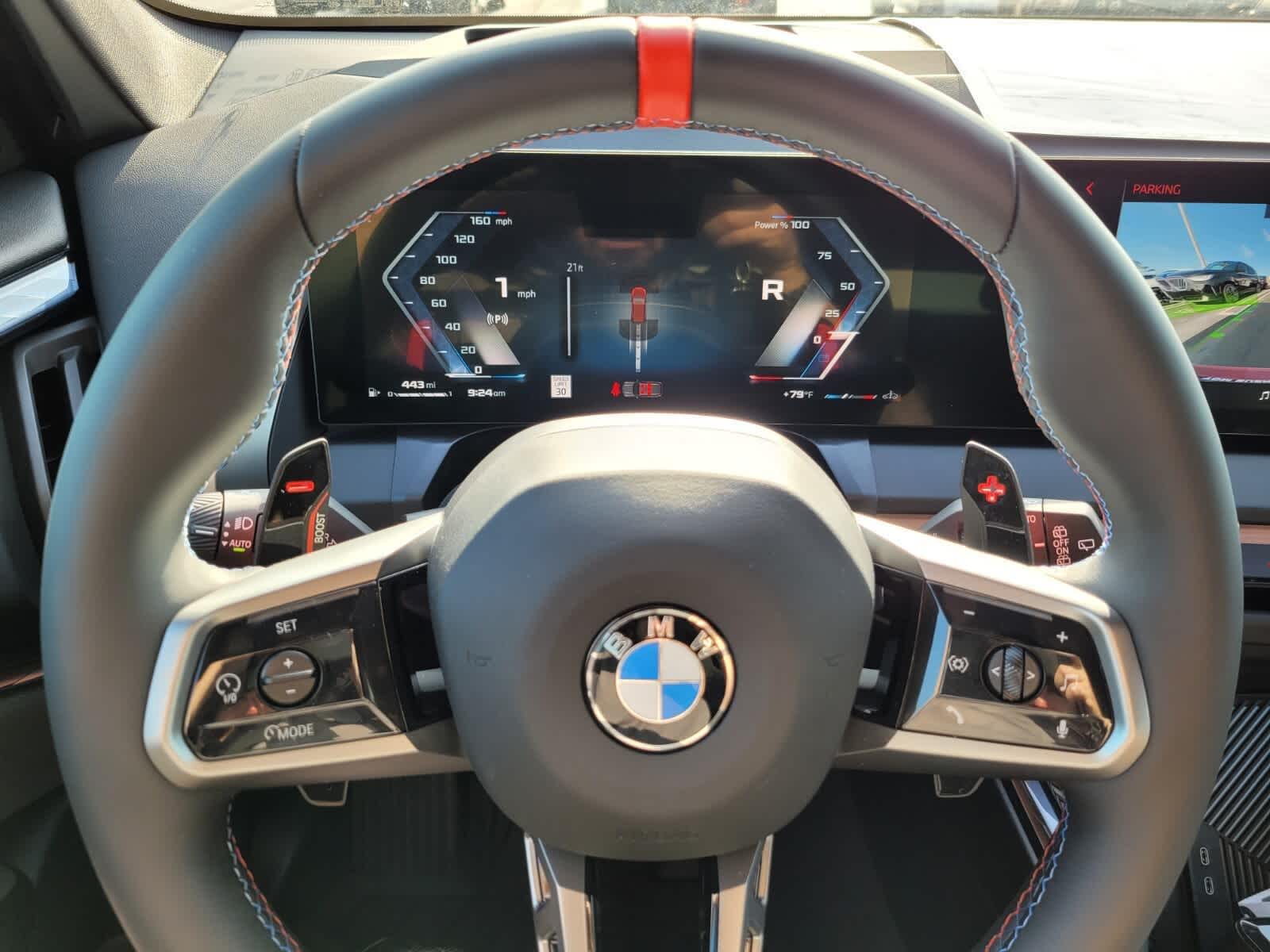 2025 BMW X3 M50 xDrive