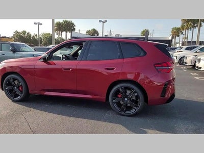 2025 BMW X3 M50 xDrive