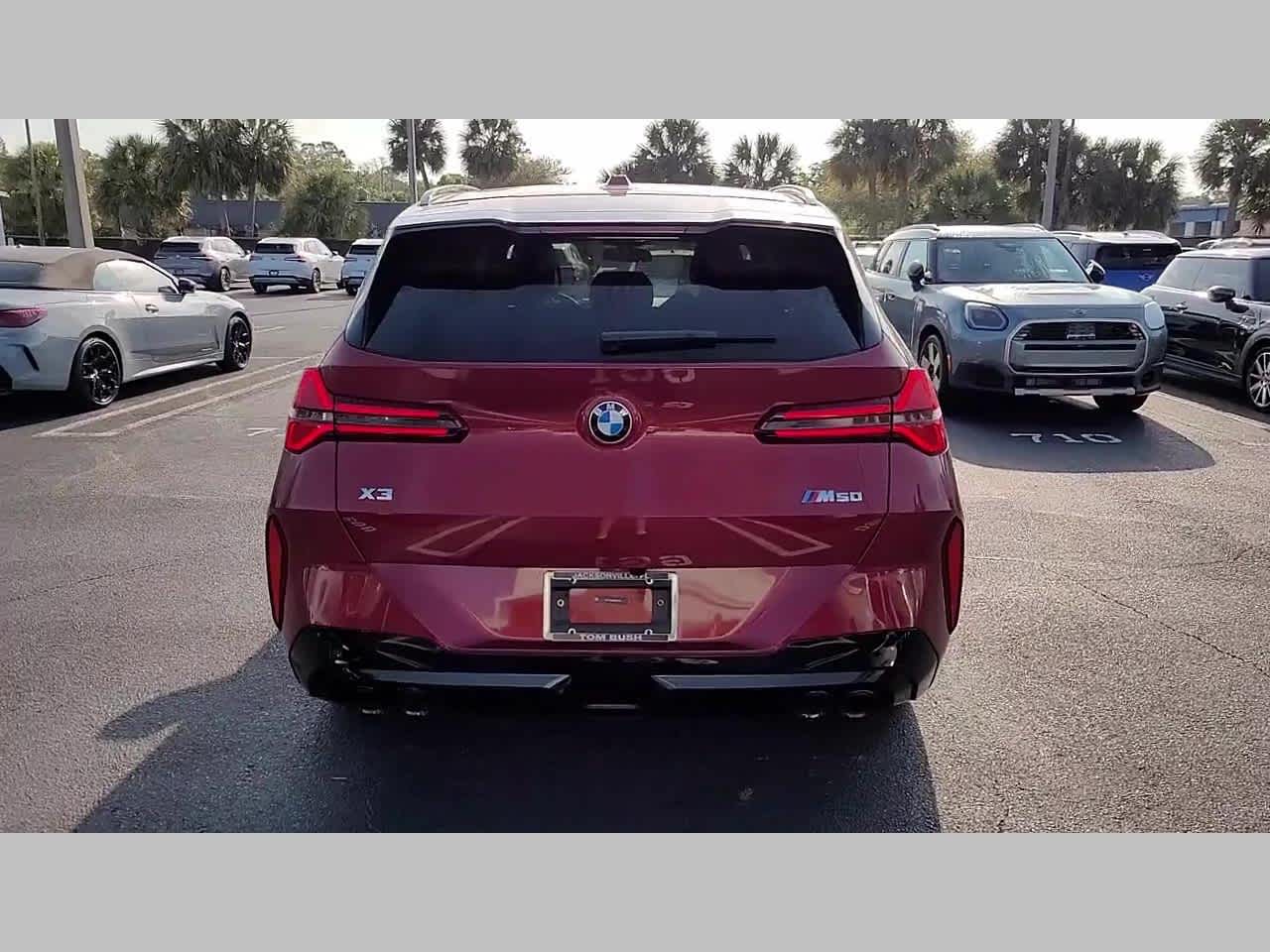 2025 BMW X3 M50 xDrive