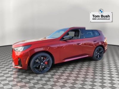 2025 BMW X3 M50 xDrive