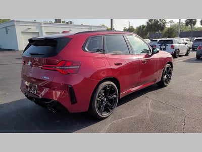 2025 BMW X3 M50 xDrive