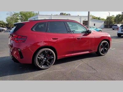 2025 BMW X3 M50 xDrive