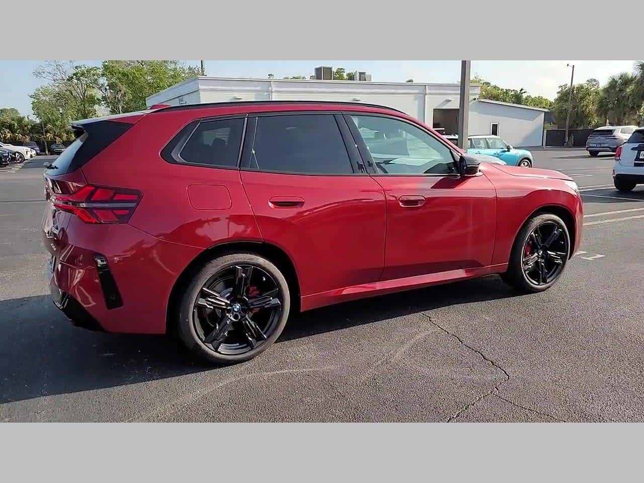 2025 BMW X3 M50 xDrive