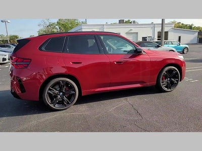 2025 BMW X3 M50 xDrive