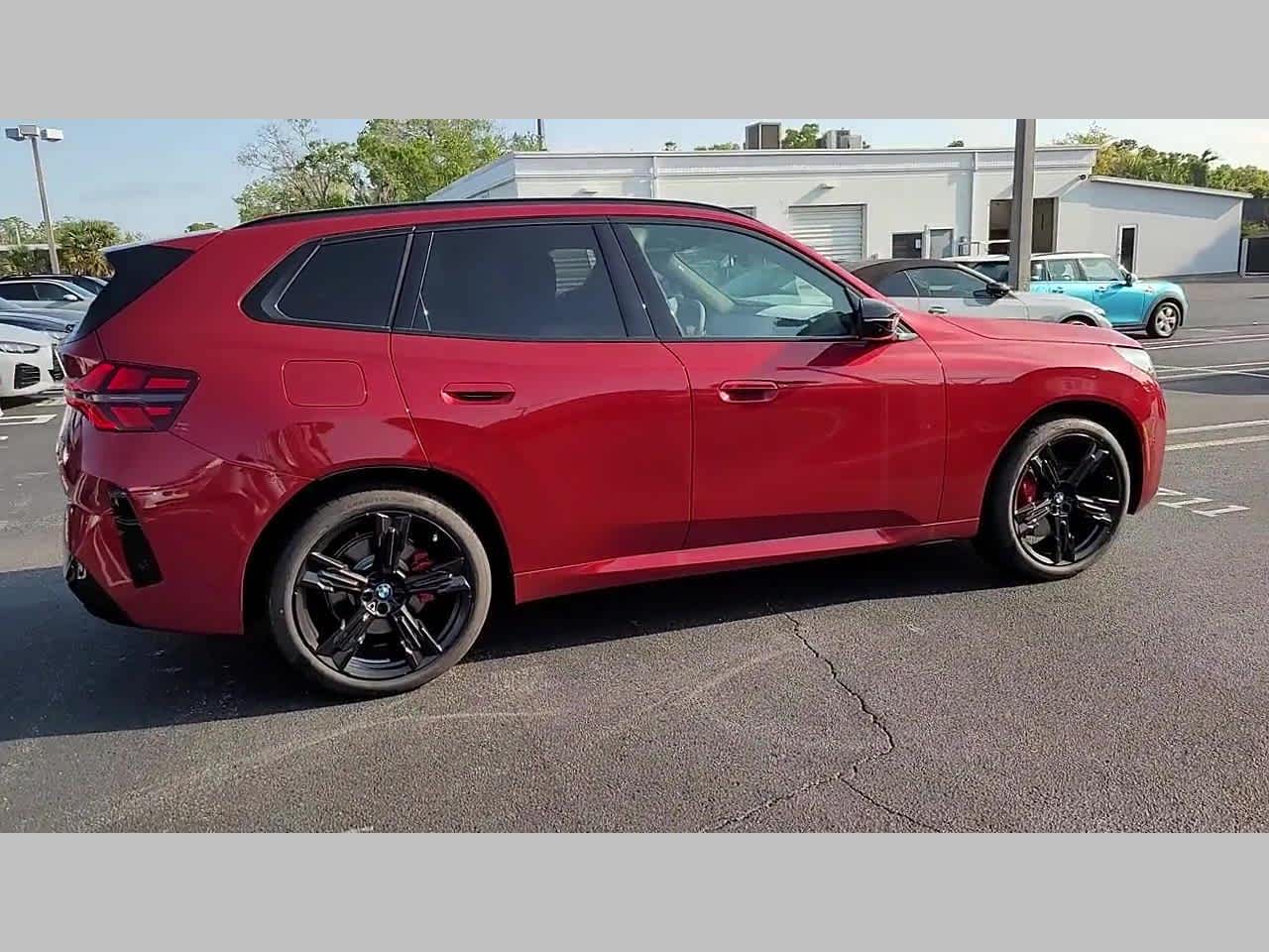 2025 BMW X3 M50 xDrive