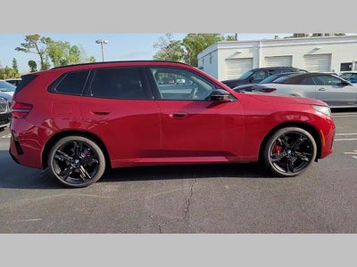 2025 BMW X3 M50 xDrive
