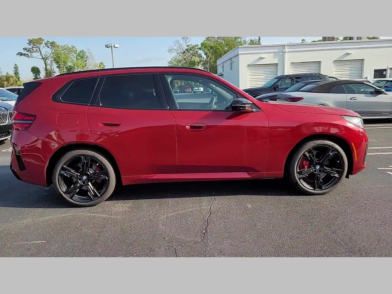 2025 BMW X3 M50 xDrive