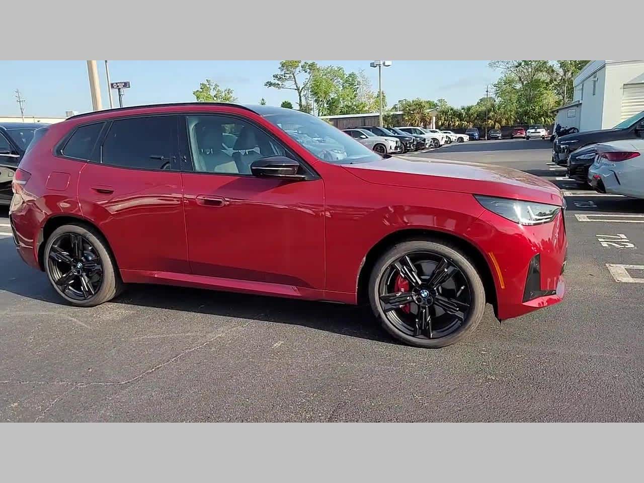 2025 BMW X3 M50 xDrive