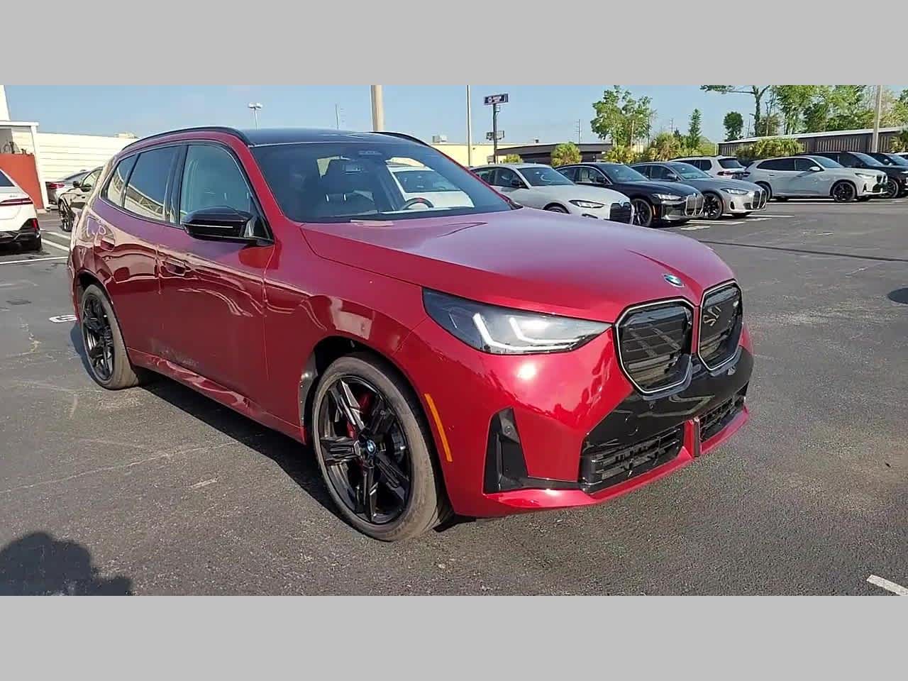 2025 BMW X3 M50 xDrive