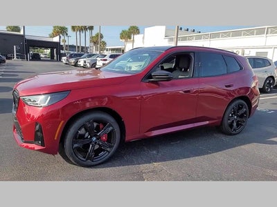 2025 BMW X3 M50 xDrive