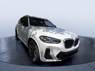 2022 BMW X3 M40i M40i