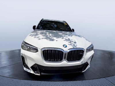 2022 BMW X3 M40i M40i