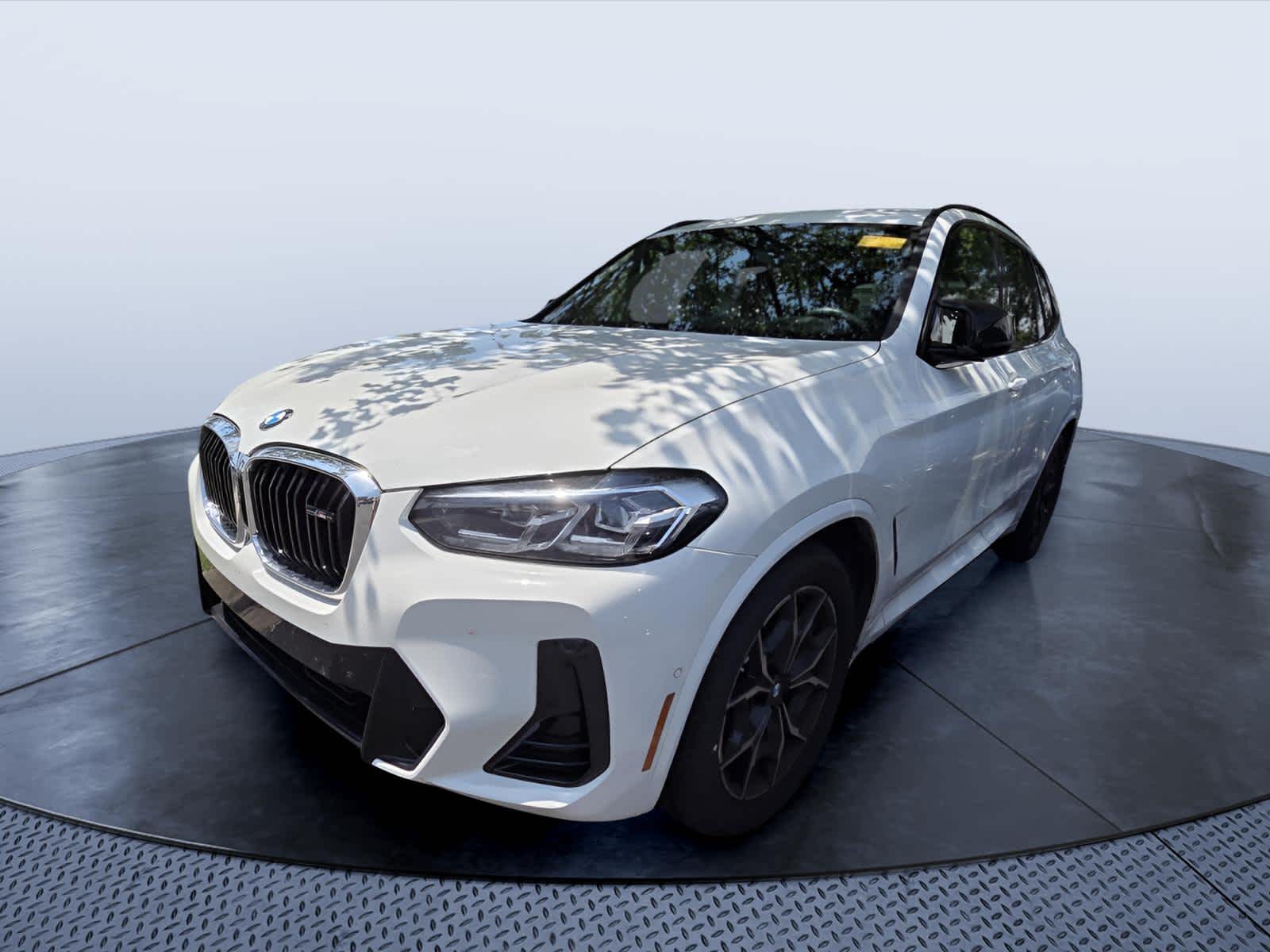 2022 BMW X3 M40i M40i