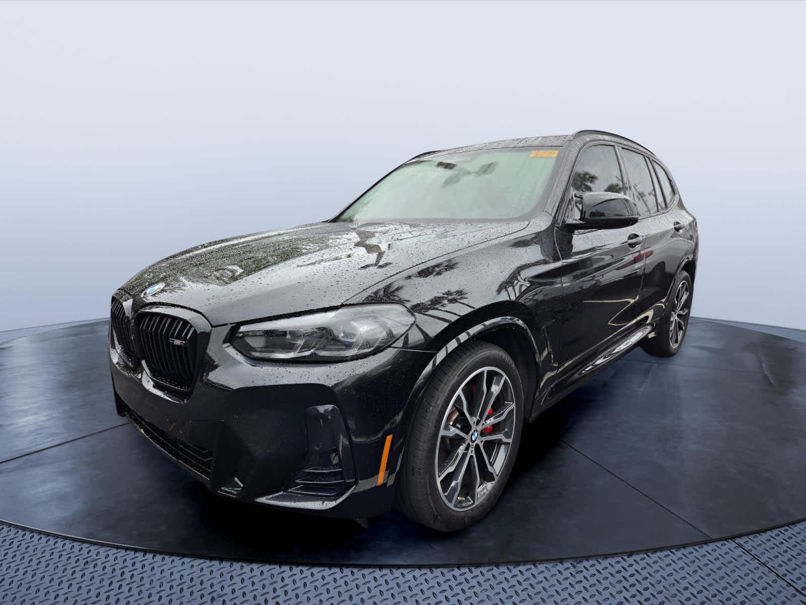 2024 BMW X3 M40i M40i