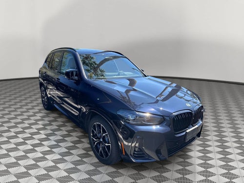 2023 BMW X3 M40i M40i