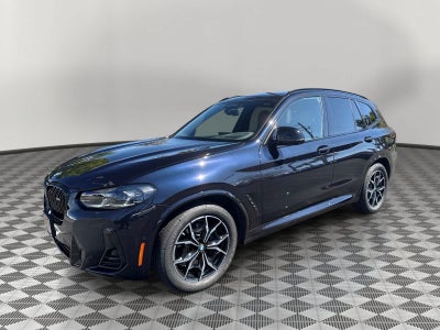2023 BMW X3 M40i M40i