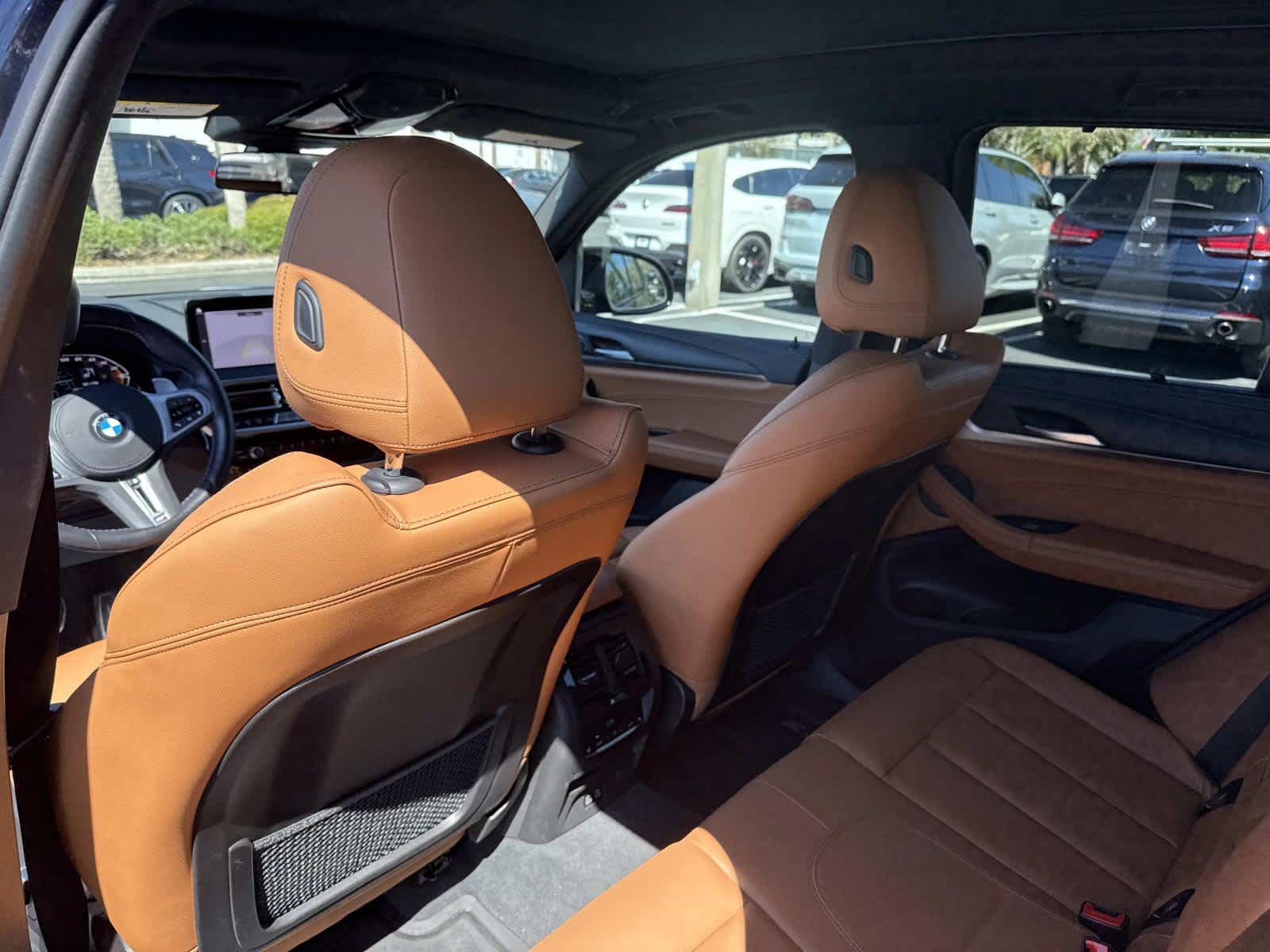 2023 BMW X3 M40i M40i