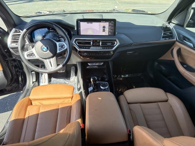 2023 BMW X3 M40i M40i