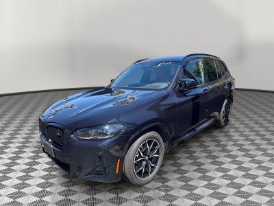 2023 BMW X3 M40i M40i
