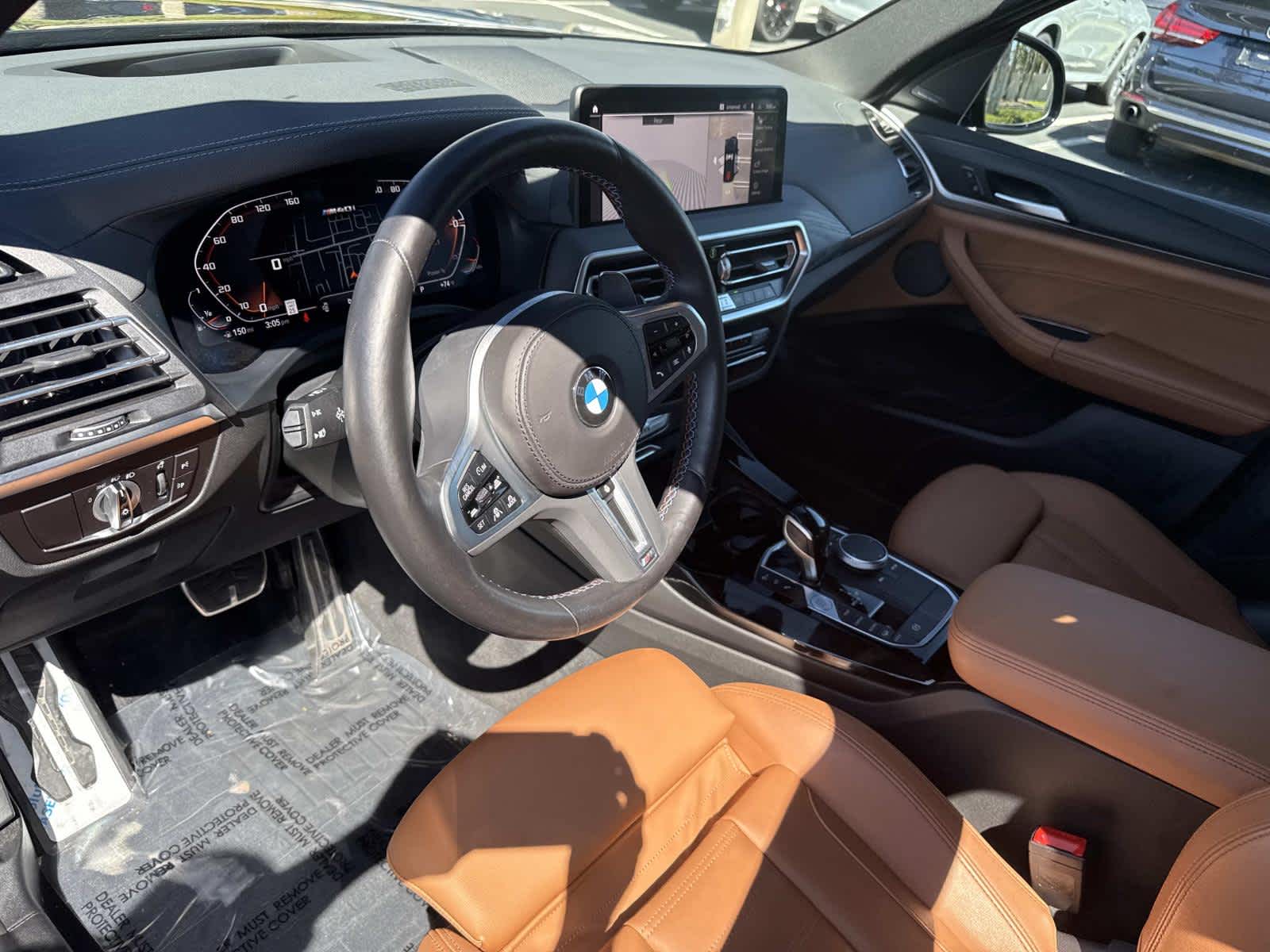 2023 BMW X3 M40i M40i