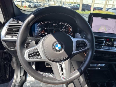 2023 BMW X3 M40i M40i