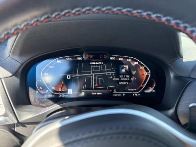 2023 BMW X3 M40i M40i