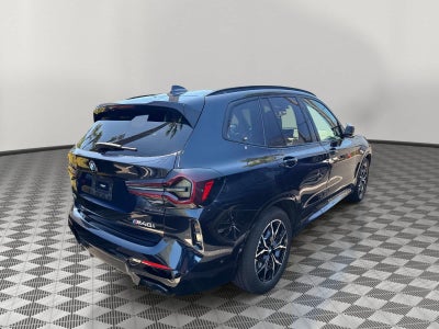 2023 BMW X3 M40i M40i