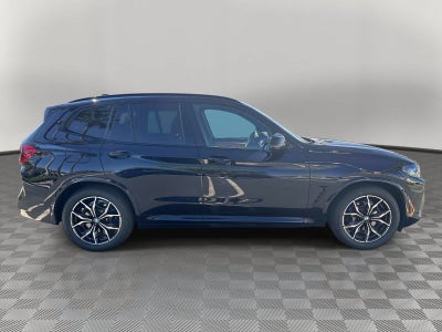 2023 BMW X3 M40i M40i