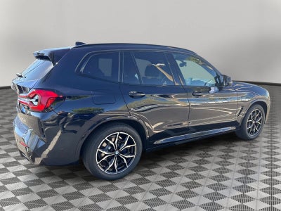 2023 BMW X3 M40i M40i