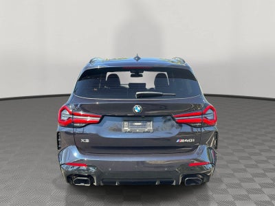 2023 BMW X3 M40i M40i