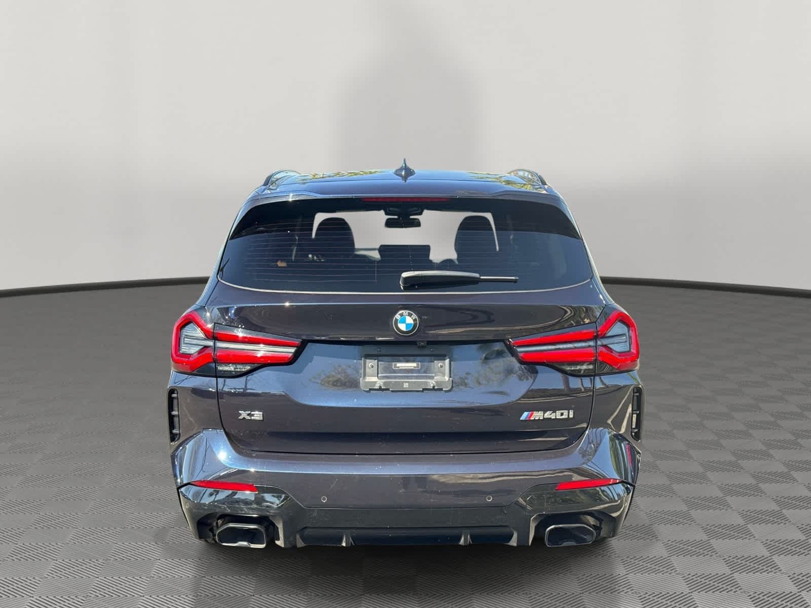 2023 BMW X3 M40i M40i