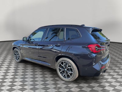 2023 BMW X3 M40i M40i