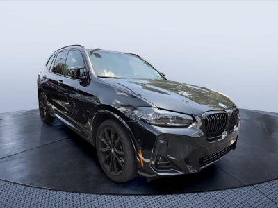 2024 BMW X3 M40i M40i