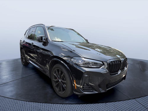 2024 BMW X3 M40i M40i