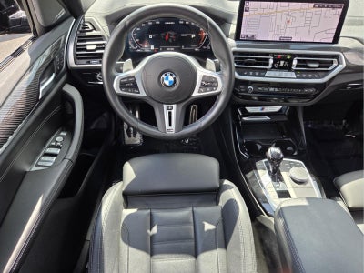 2024 BMW X3 M40i M40i