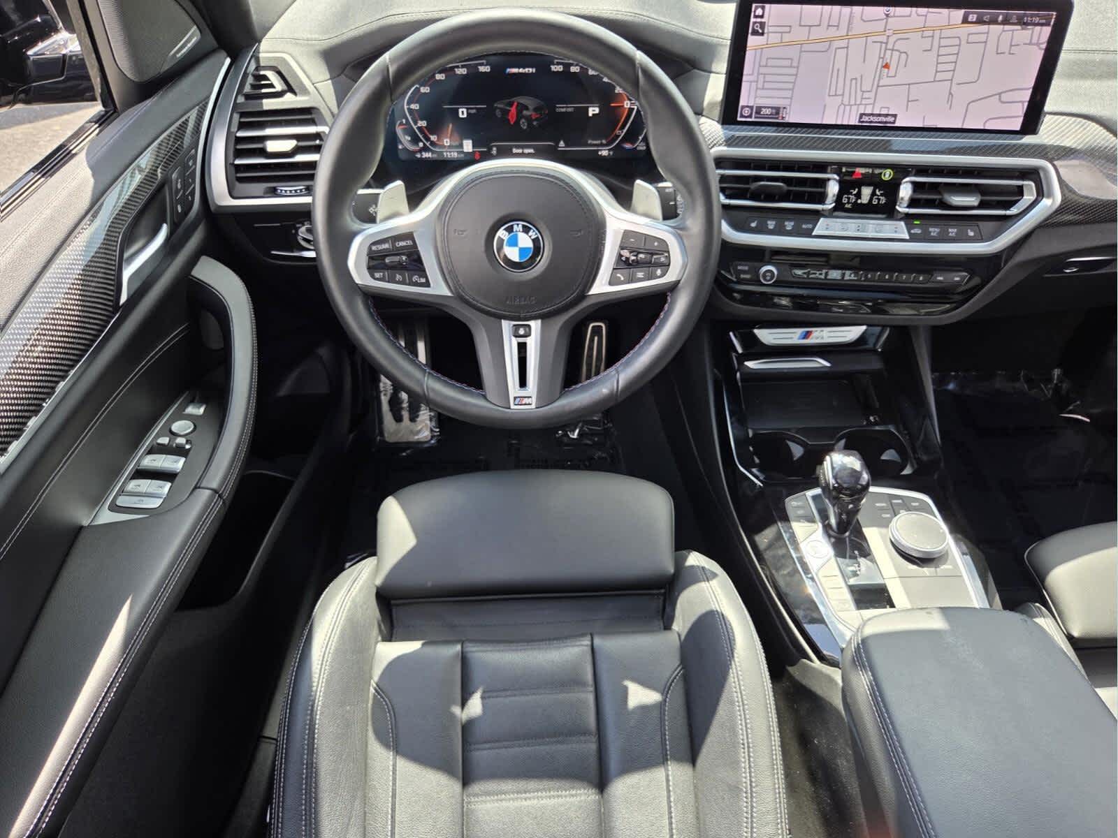 2024 BMW X3 M40i M40i