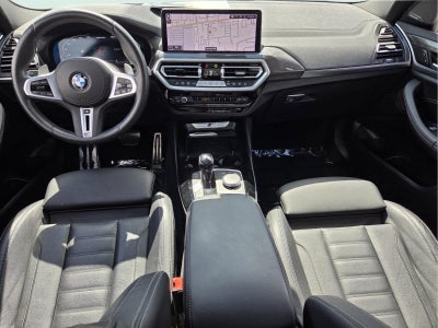 2024 BMW X3 M40i M40i