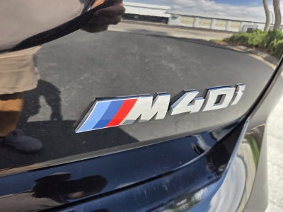2024 BMW X3 M40i M40i