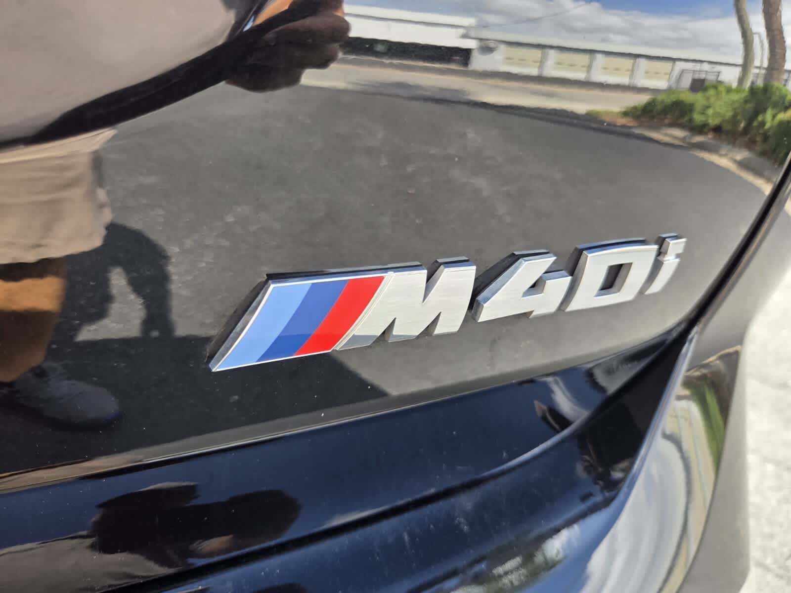 2024 BMW X3 M40i M40i