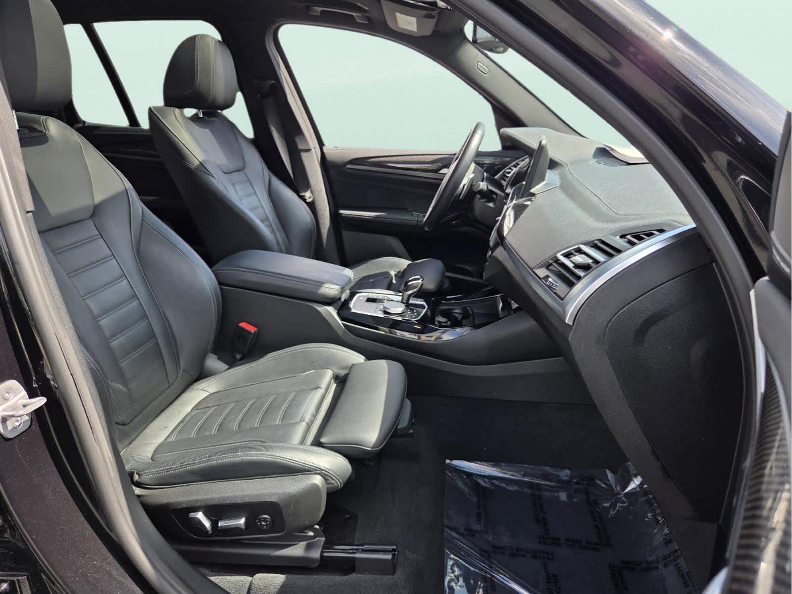 2024 BMW X3 M40i M40i